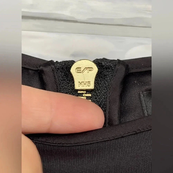 Ted Baker Women Ellika Chameleon Jungle Floral Print Bodycon Dress size 1 small - Picture 4 of 10